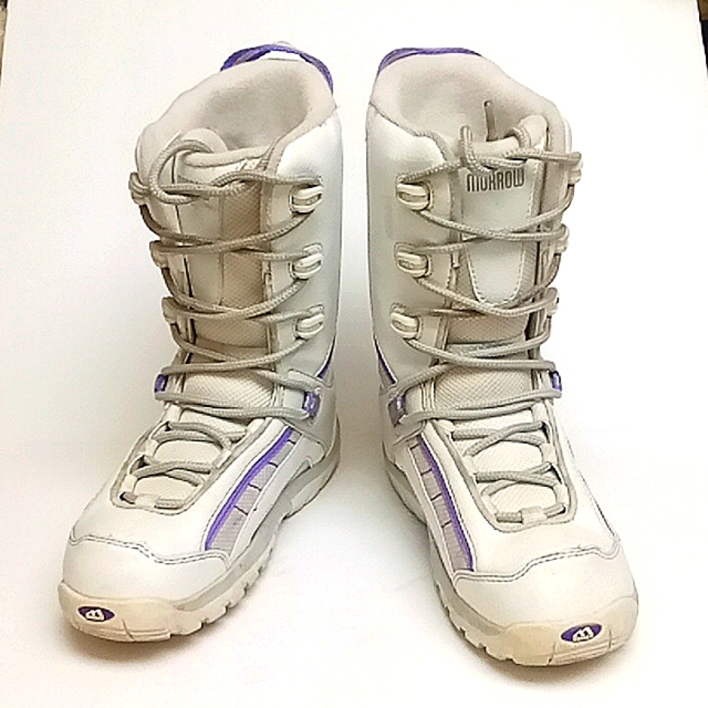 Morrow † Snowboarding boots